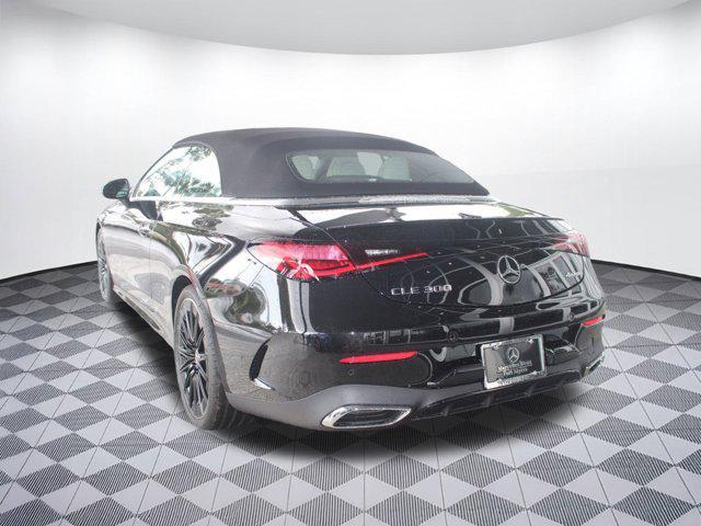 new 2026 Mercedes-Benz CLE 300 car, priced at $79,225