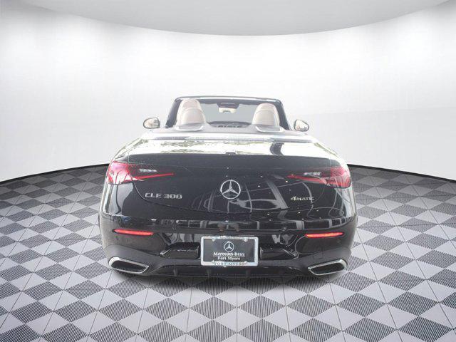 new 2026 Mercedes-Benz CLE 300 car, priced at $79,225