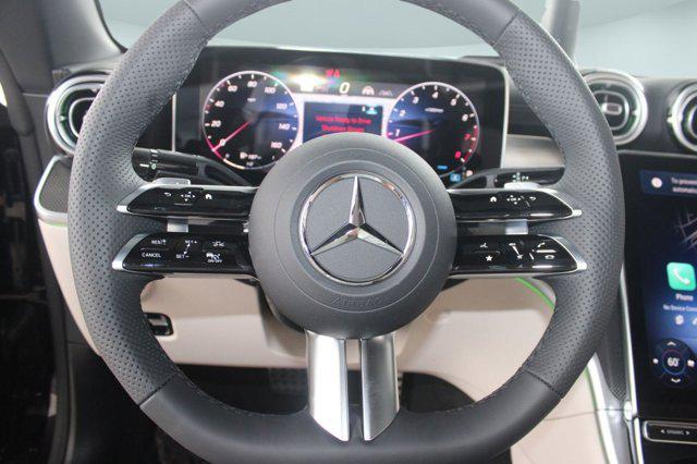 new 2026 Mercedes-Benz CLE 300 car, priced at $79,225