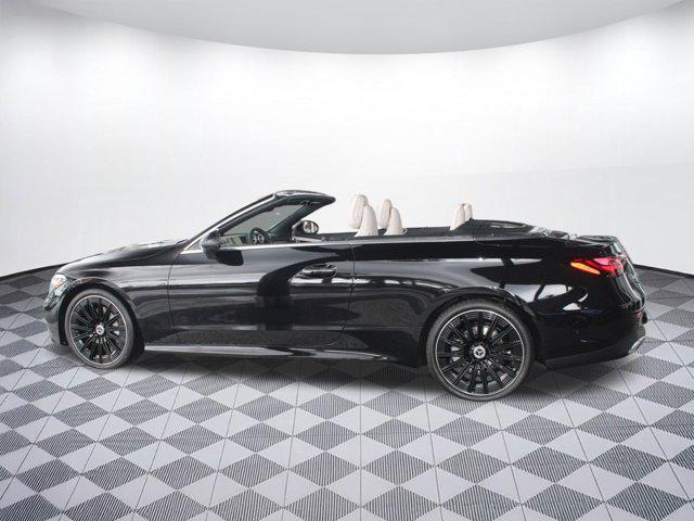 new 2026 Mercedes-Benz CLE 300 car, priced at $79,225