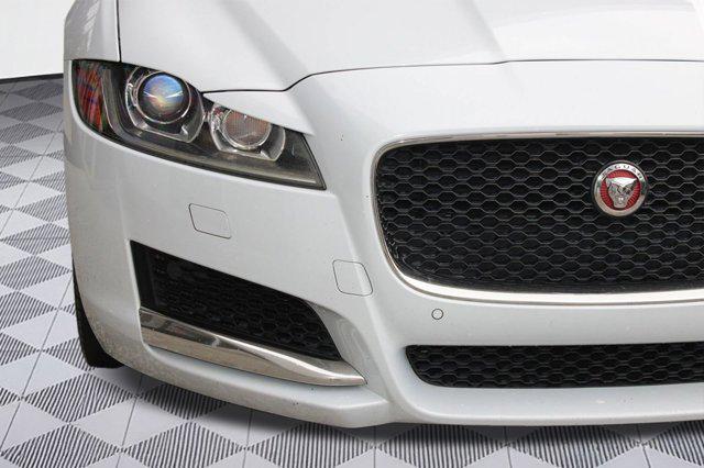 used 2020 Jaguar XF car, priced at $14,999