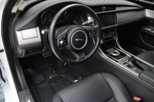 used 2020 Jaguar XF car, priced at $14,999