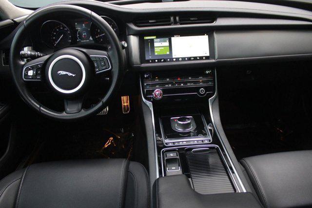 used 2020 Jaguar XF car, priced at $14,999