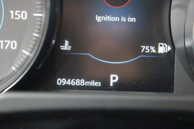 used 2020 Jaguar XF car, priced at $14,999