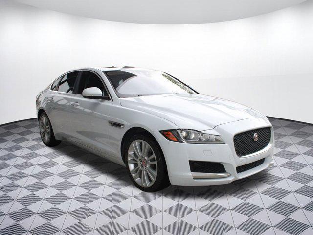 used 2020 Jaguar XF car, priced at $14,999