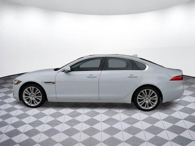 used 2020 Jaguar XF car, priced at $14,999