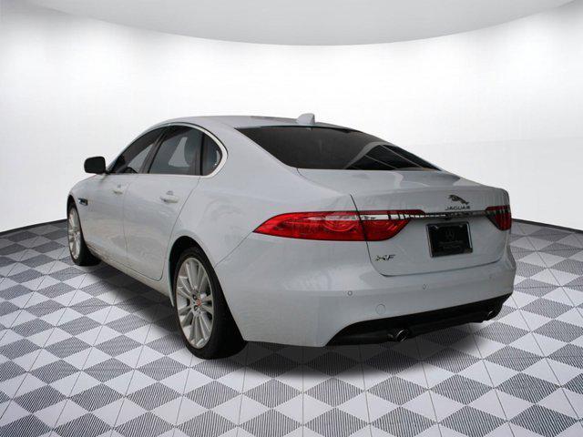 used 2020 Jaguar XF car, priced at $14,999