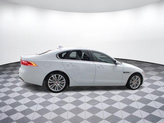 used 2020 Jaguar XF car, priced at $14,999