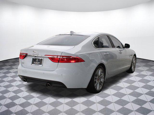 used 2020 Jaguar XF car, priced at $14,999