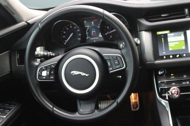 used 2020 Jaguar XF car, priced at $14,999
