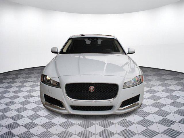 used 2020 Jaguar XF car, priced at $14,999