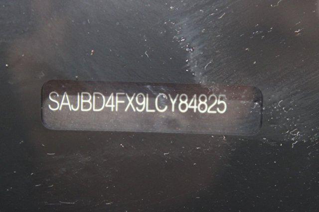 used 2020 Jaguar XF car, priced at $14,999