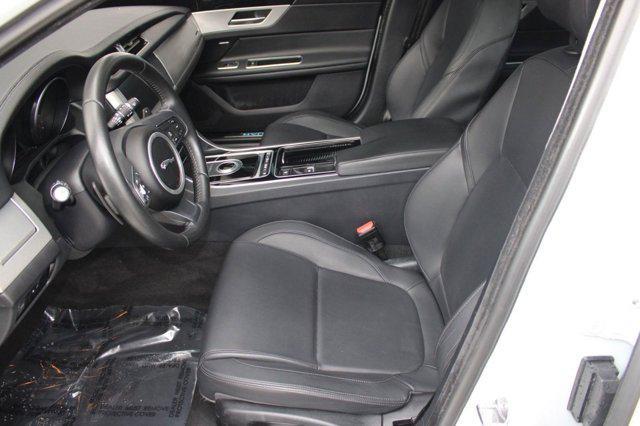 used 2020 Jaguar XF car, priced at $14,999