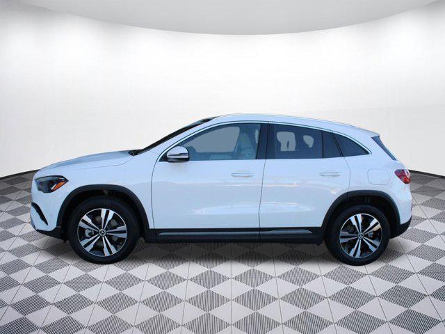 new 2026 Mercedes-Benz GLA 250 car, priced at $47,445