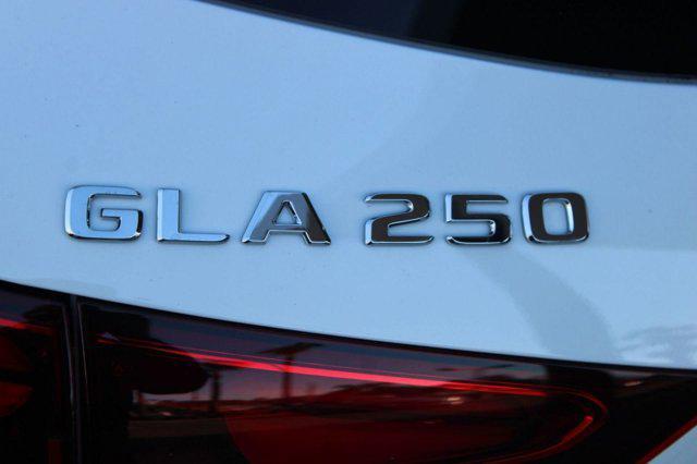 new 2026 Mercedes-Benz GLA 250 car, priced at $47,445