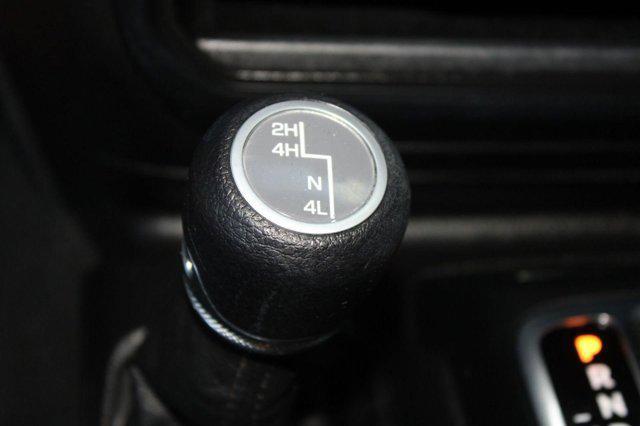 used 2021 Jeep Wrangler Unlimited car, priced at $23,498