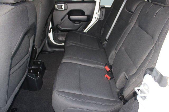 used 2021 Jeep Wrangler Unlimited car, priced at $23,498