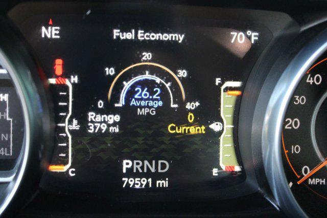 used 2021 Jeep Wrangler Unlimited car, priced at $23,498