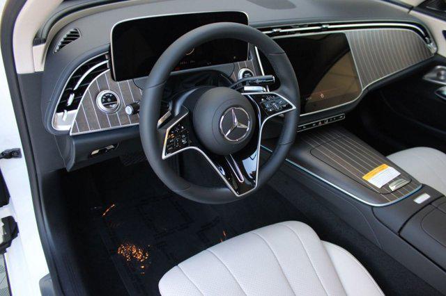 new 2026 Mercedes-Benz E-Class car, priced at $77,360