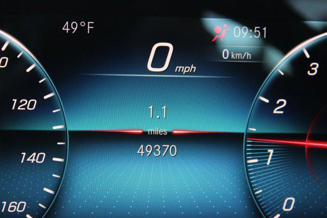 used 2021 Mercedes-Benz CLA 250 car, priced at $24,999