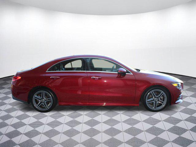used 2021 Mercedes-Benz CLA 250 car, priced at $24,498