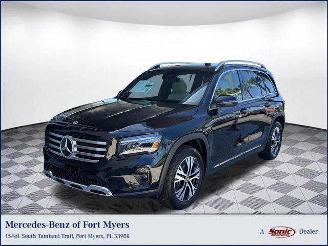 new 2026 Mercedes-Benz GLB 250 car, priced at $47,195