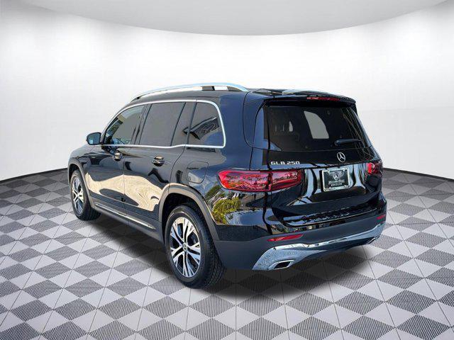 new 2026 Mercedes-Benz GLB 250 car, priced at $47,195