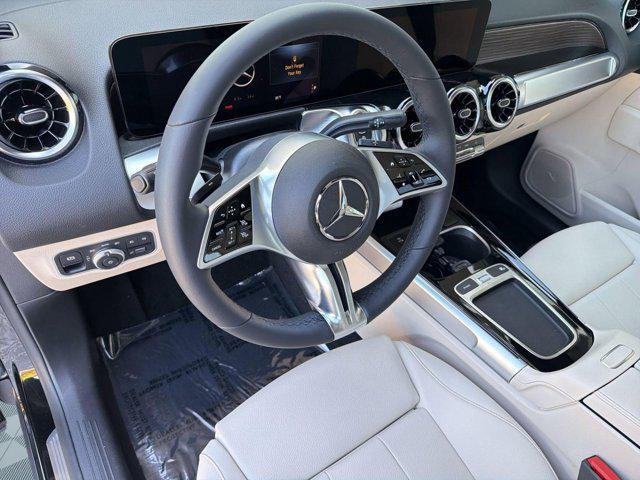 new 2026 Mercedes-Benz GLB 250 car, priced at $47,195