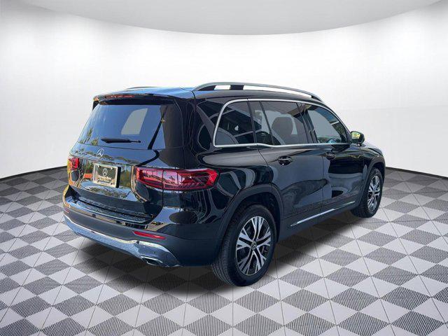 new 2026 Mercedes-Benz GLB 250 car, priced at $47,195