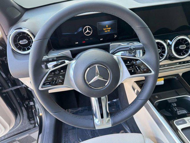 new 2026 Mercedes-Benz GLB 250 car, priced at $47,195