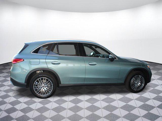 new 2026 Mercedes-Benz GLC 300 car, priced at $58,835