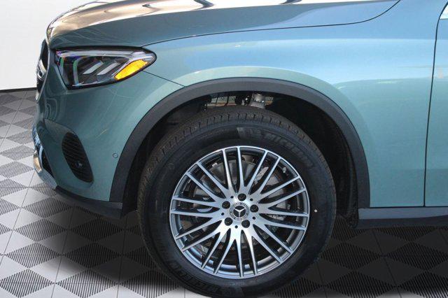 new 2026 Mercedes-Benz GLC 300 car, priced at $58,835
