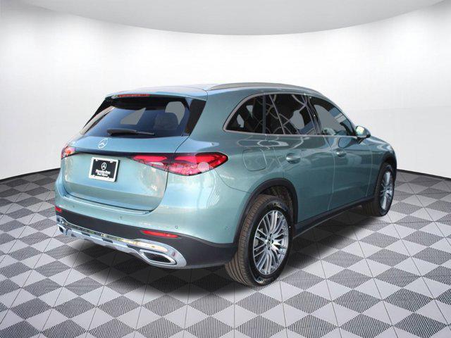 new 2026 Mercedes-Benz GLC 300 car, priced at $58,835