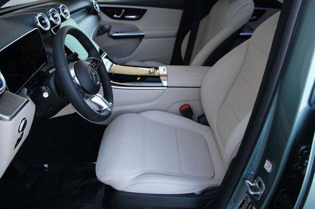 new 2026 Mercedes-Benz GLC 300 car, priced at $58,835