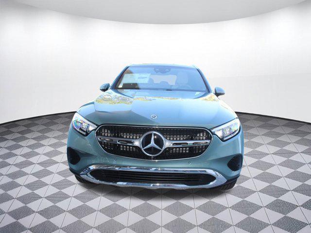 new 2026 Mercedes-Benz GLC 300 car, priced at $58,835