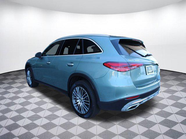 new 2026 Mercedes-Benz GLC 300 car, priced at $58,835