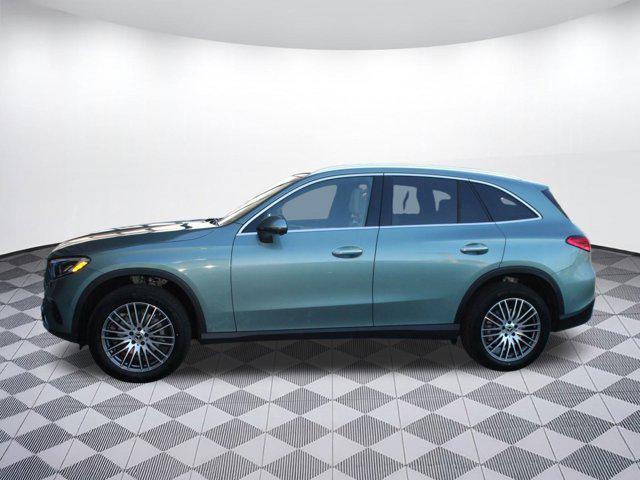 new 2026 Mercedes-Benz GLC 300 car, priced at $58,835