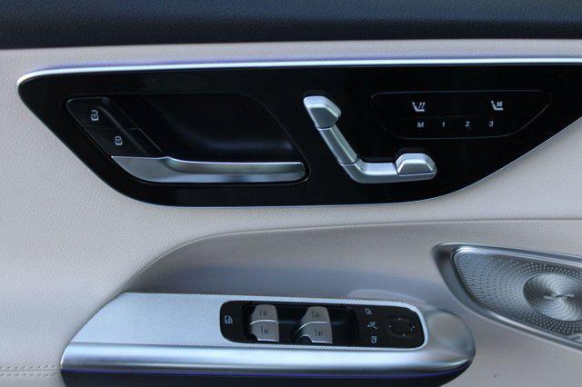 new 2026 Mercedes-Benz GLC 300 car, priced at $58,835