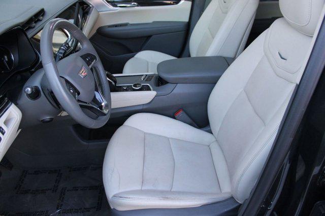 used 2021 Cadillac XT6 car, priced at $27,998