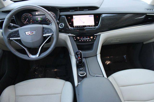used 2021 Cadillac XT6 car, priced at $27,998