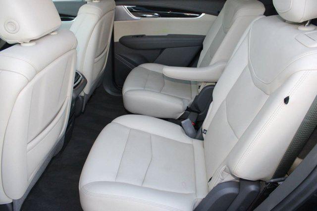 used 2021 Cadillac XT6 car, priced at $27,998