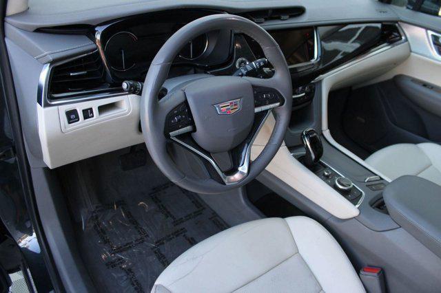 used 2021 Cadillac XT6 car, priced at $27,998