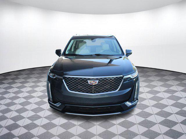 used 2021 Cadillac XT6 car, priced at $27,998