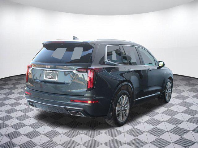 used 2021 Cadillac XT6 car, priced at $27,998