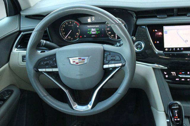 used 2021 Cadillac XT6 car, priced at $27,998