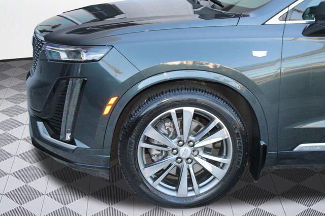 used 2021 Cadillac XT6 car, priced at $27,998