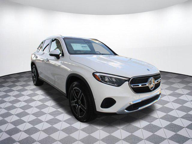 new 2026 Mercedes-Benz GLC 300 car, priced at $56,250