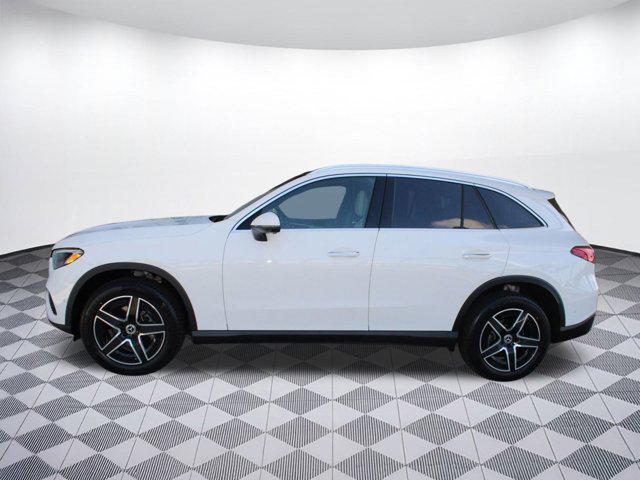 new 2026 Mercedes-Benz GLC 300 car, priced at $56,250