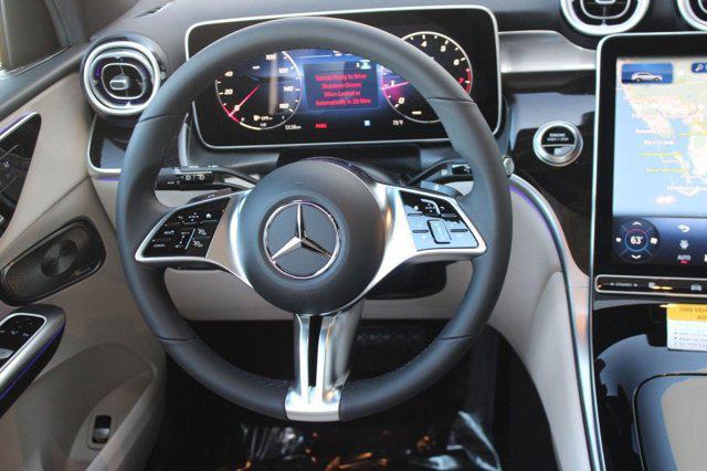 new 2026 Mercedes-Benz GLC 300 car, priced at $56,250