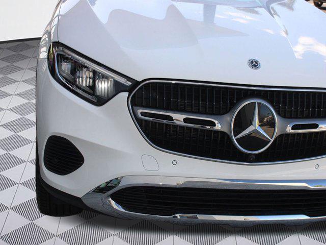 new 2026 Mercedes-Benz GLC 300 car, priced at $56,250